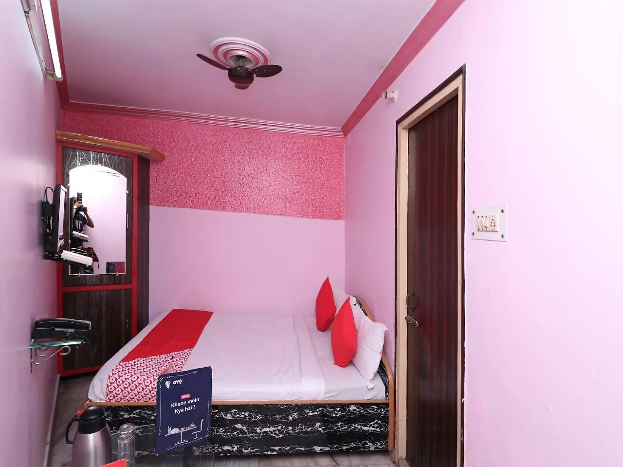 Oyo 16610 Hotel Shri Ram International فاراناسي الهند