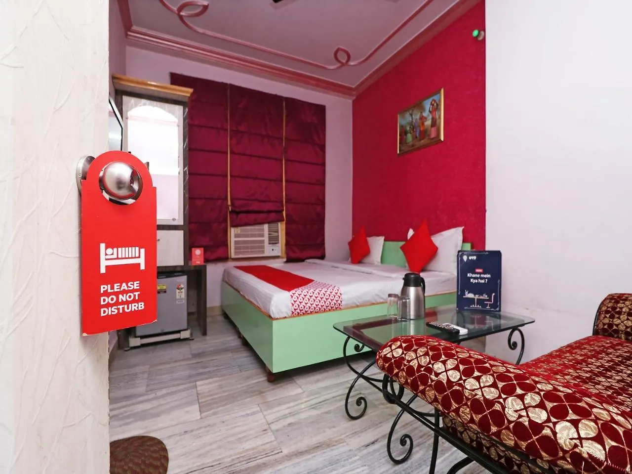 Oyo 16610 Hotel Shri Ram International فاراناسي