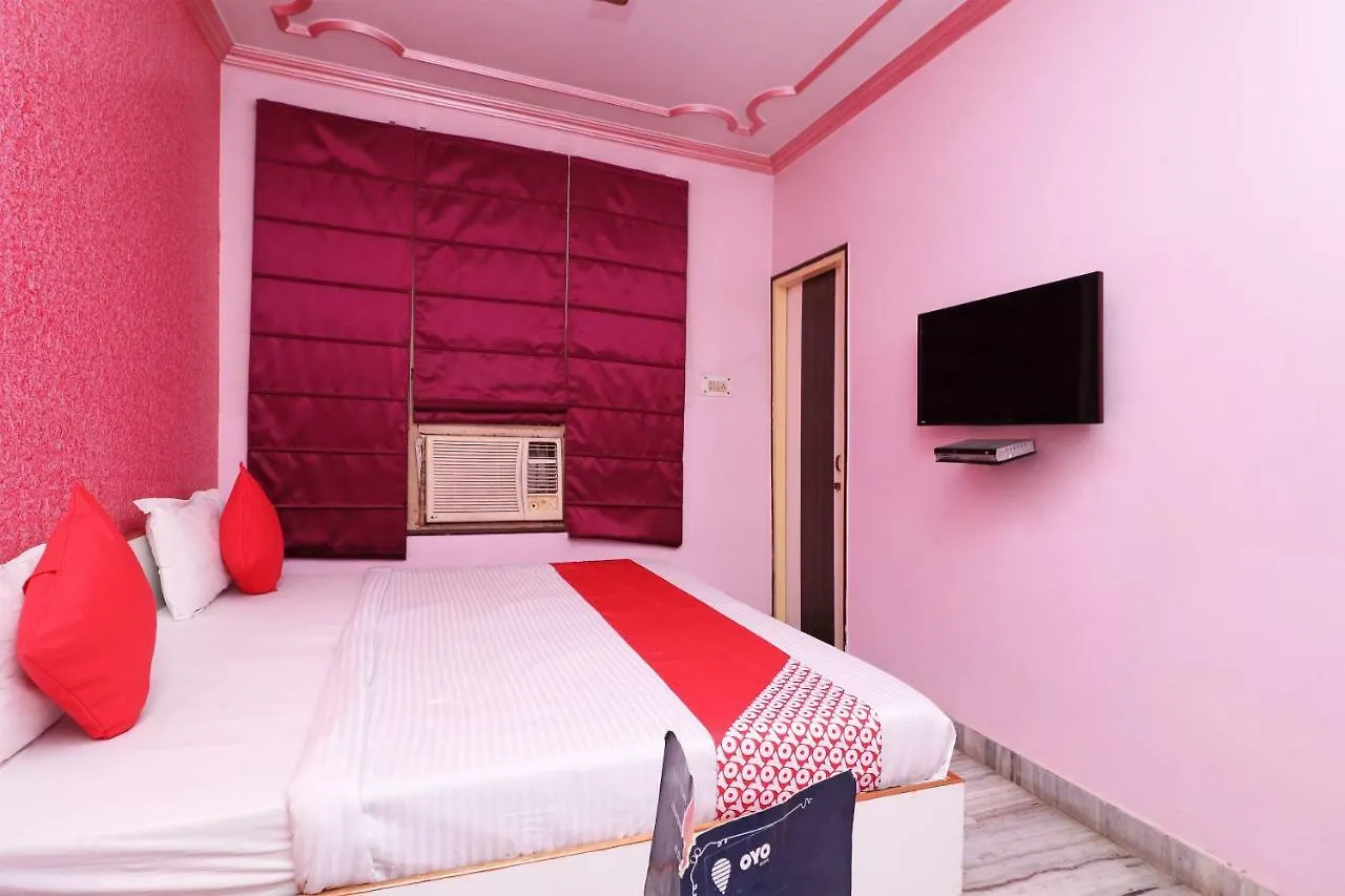 Oyo 16610 Hotel Shri Ram International فاراناسي