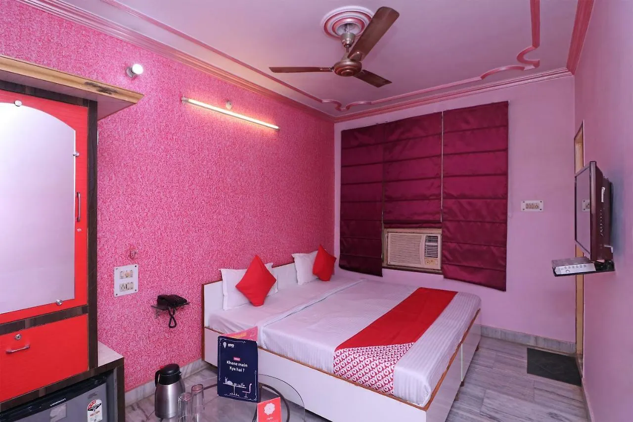 Oyo 16610 Hotel Shri Ram International فاراناسي